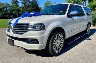 Image of 2016 LINCOLN NAVIGATOR L SELECT SPORT UTILITY 4D