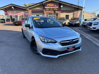 2021 SUBARU IMPREZA BASE