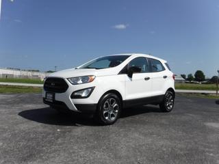 Image of 2018 FORD ECOSPORT