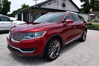 Image of 2016 LINCOLN MKX