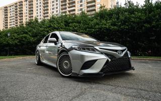 Image of 2018 TOYOTA CAMRY