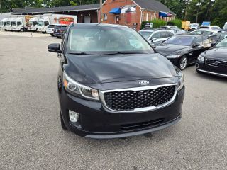 2016 KIA SEDONA SX