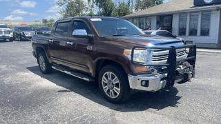 Image of 2015 TOYOTA TUNDRA CREWMAX