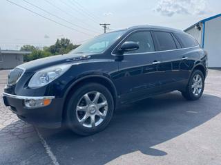 Image of 2008 BUICK ENCLAVE