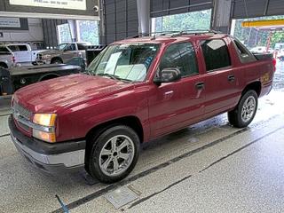 Image of 2005 CHEVROLET AVALANCHE 1500