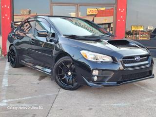 Image of 2015 SUBARU WRX