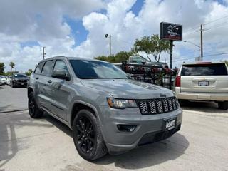 Image of 2020 JEEP GRAND CHEROKEE