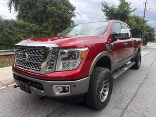 Image of 2016 NISSAN TITAN XD CREW CAB