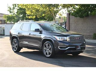 Image of 2017 GMC ACADIA