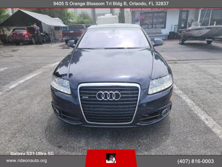 Image of 2011 AUDI A6