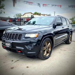 Image of 2014 JEEP GRAND CHEROKEE