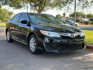 Image of 2014 TOYOTA CAMRY