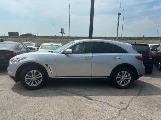 2016 INFINITI QX70 3.7