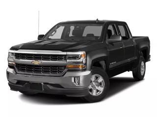 Image of 2018 CHEVROLET SILVERADO 1500 CREW CAB