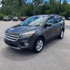 Image of 2018 FORD ESCAPE