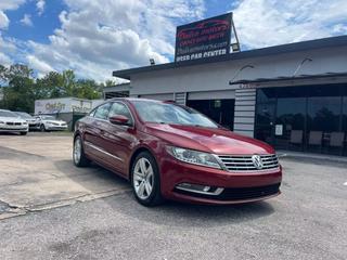 Image of 2014 VOLKSWAGEN CC