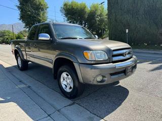 Image of 2004 TOYOTA TUNDRA ACCESS CAB