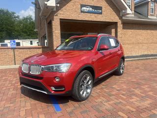 Image of 2016 BMW X3