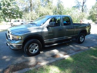 2005 DODGE RAM 1500 QUAD CAB - Image