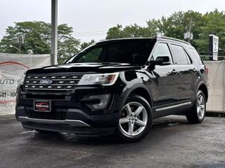 Image of 2017 FORD EXPLORER