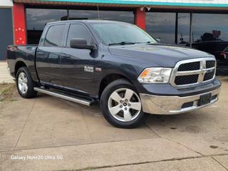 Image of 2014 RAM 1500 CREW CAB