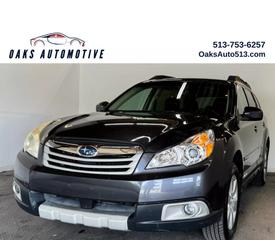 Image of 2011 SUBARU OUTBACK