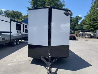 Image of 2024 CARGO MATE 6.5X12SA W/SIDE BY SIDE PKG EHW612SA