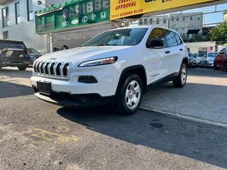 2014 JEEP CHEROKEE - Image