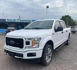 Image of 2018 FORD F150 SUPERCREW CAB