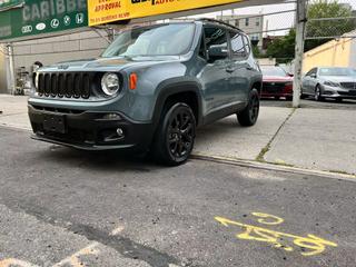 2017 JEEP RENEGADE - Image