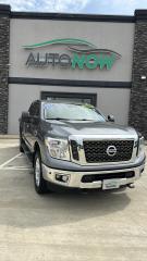 Image of 2016 NISSAN TITAN XD CREW CAB