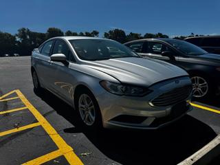 Image of 2018 FORD FUSION
