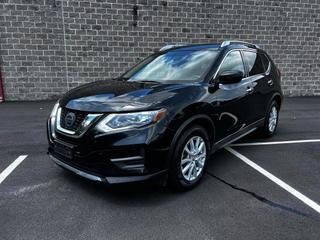 Image of 2018 NISSAN ROGUE