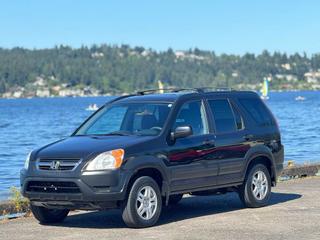 Image of 2002 HONDA CR-V