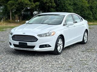 Image of 2015 FORD FUSION