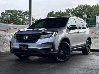 Image of 2021 HONDA PILOT