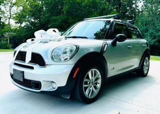 Image of 2014 MINI COUNTRYMAN COOPER S ALL4 HATCHBACK 4D