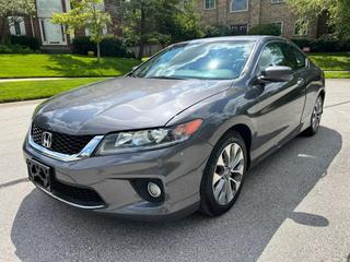 Image of 2015 HONDA ACCORD EX-L COUPE 2D