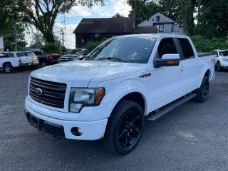 2014 FORD F150 FX4