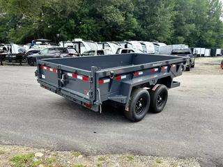 Image of 2025 LAMAR TRAILERS DM771225 77