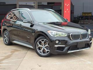 Image of 2017 BMW X1