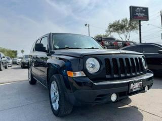 Image of 2017 JEEP PATRIOT