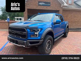 Image of 2020 FORD F150 SUPERCREW CAB