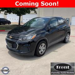 Image of 2019 CHEVROLET TRAX