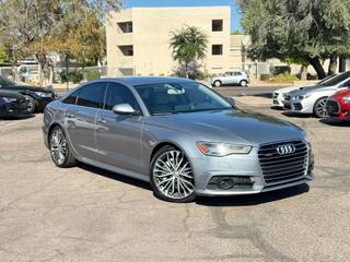 Image of 2018 AUDI A6 - 2.0T PREMIUM PLUS SEDAN 4D