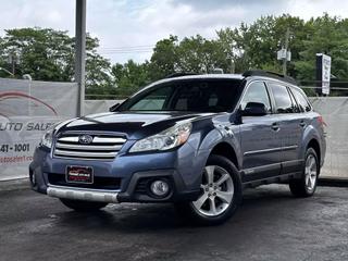 Image of 2014 SUBARU OUTBACK