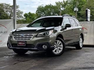 Image of 2017 SUBARU OUTBACK