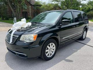 Image of 2014 CHRYSLER TOWN & COUNTRY TOURING MINIVAN 4D