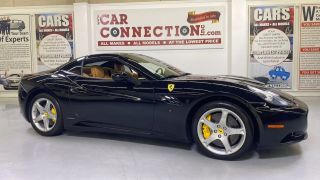 Image of 2011 FERRARI CALIFORNIA