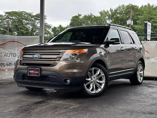 Image of 2015 FORD EXPLORER